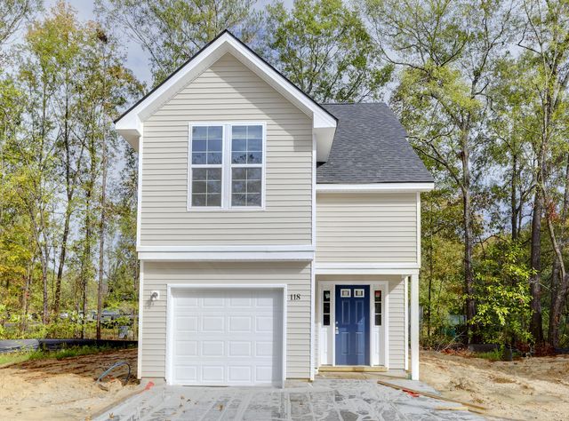 $2,500 | Restricted Address | Goose Creek