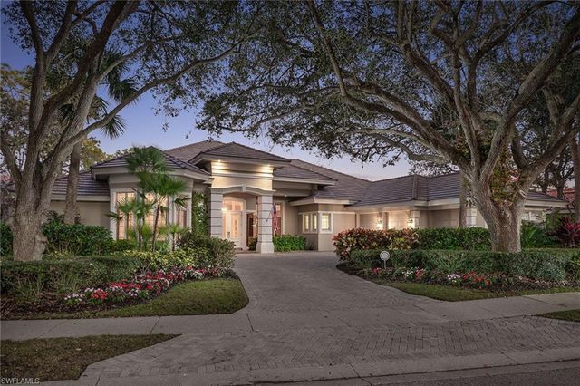 $2,500,000 | 896 Barcarmil Way | Collier's Reserve