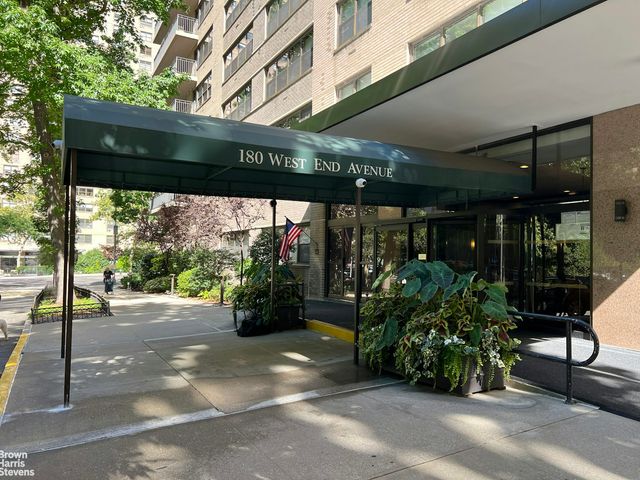 $545,000 | 180 West End Avenue, Unit 26K | Upper West Side