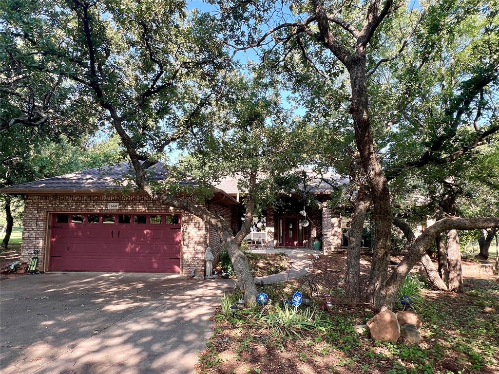 a view of outdoor space with yard and tree s