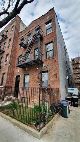 $1,650,000 | 761 East 9th Street | Midwood