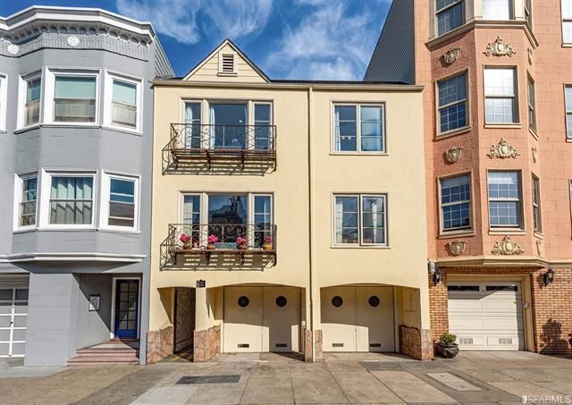 $7,800 | 1756 Greenwich Street | Cow Hollow