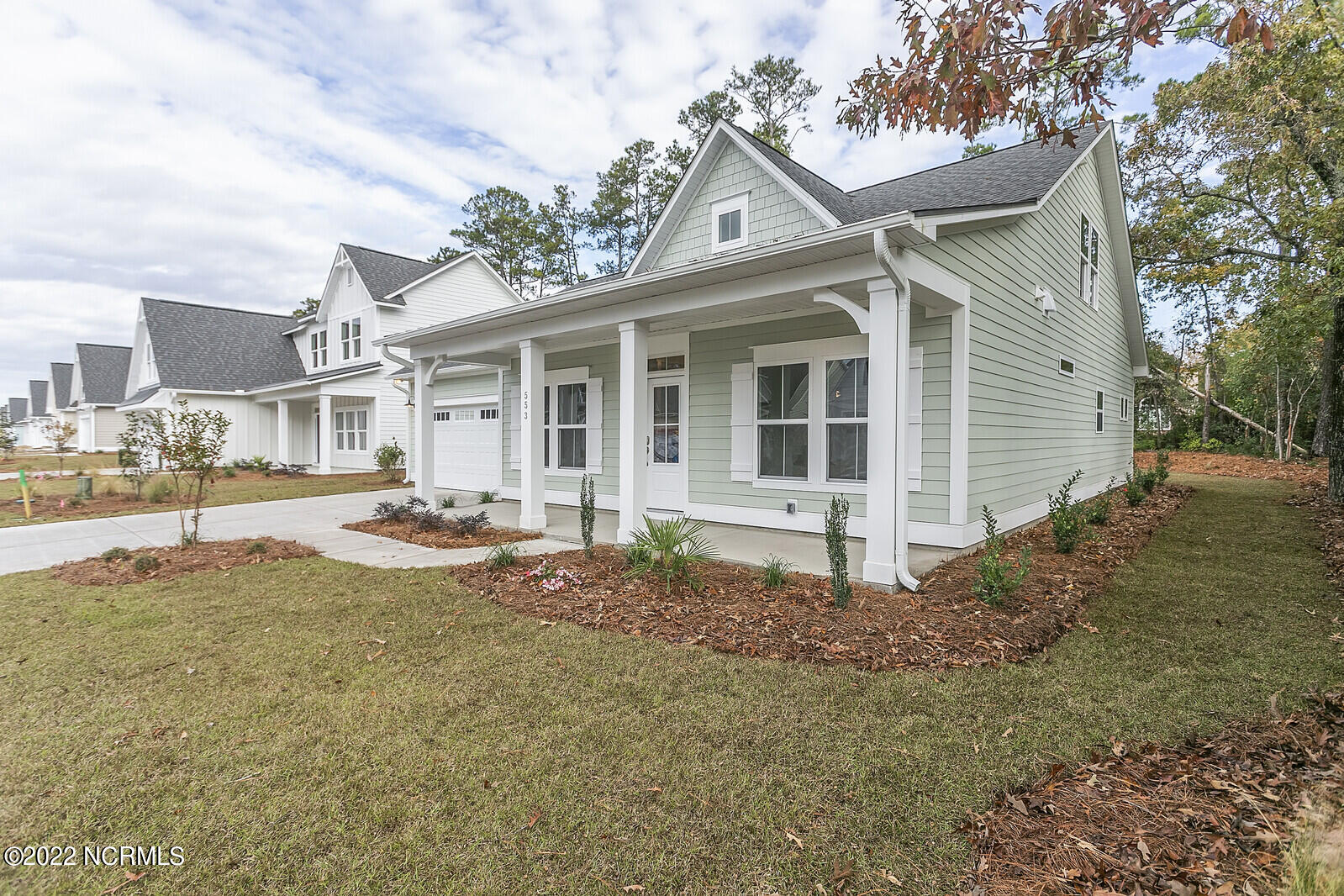 553 Beaumont Oaks Drive Unit LOT 1 Wilmington NC 28411 Compass