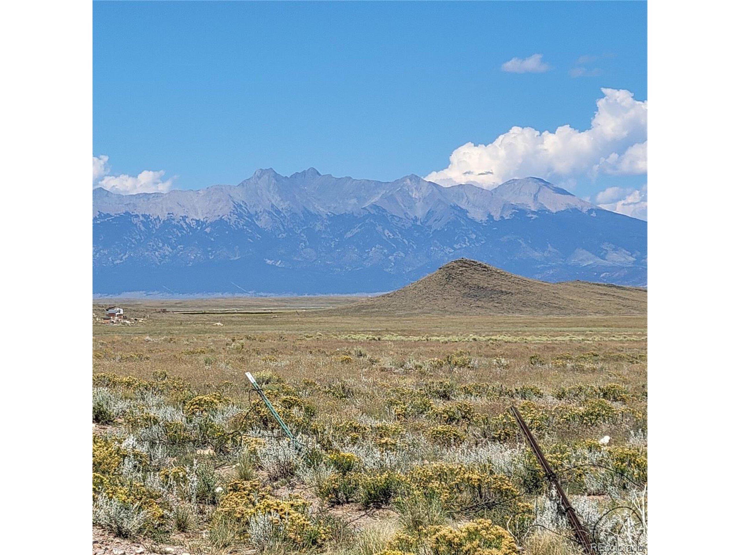 a view of ocean and a mountain