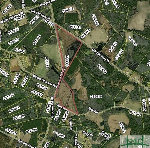 $799,900 | 72.11-ac Groover Road