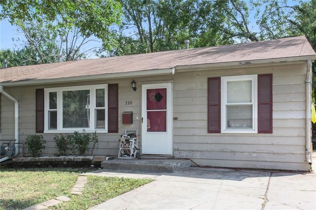 $340,000 | 108-110 South Annie Street | Olathe Original Town