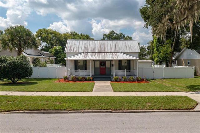 $334,500 | 815 East Church Street | Downtown Bartow