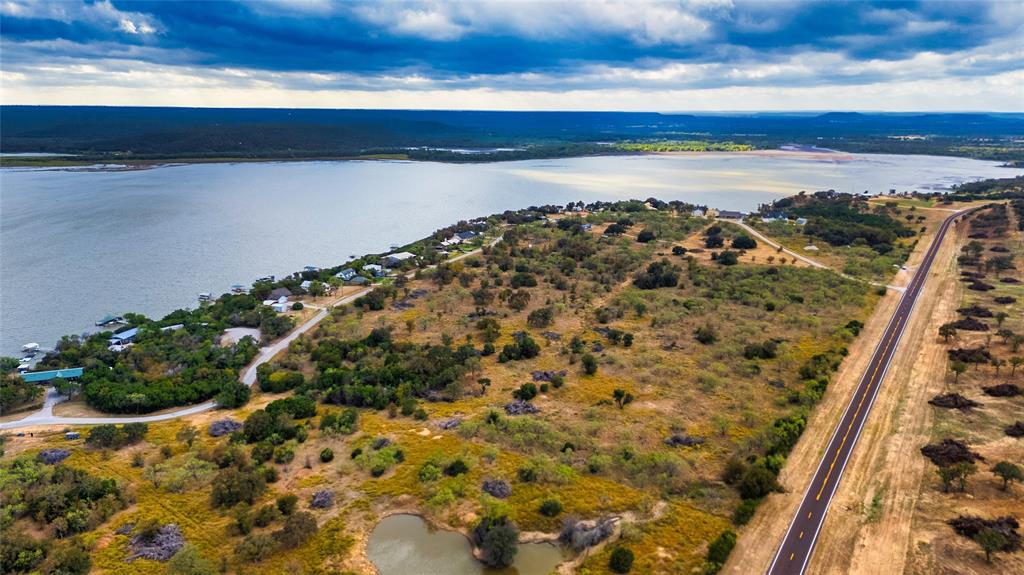 a view of a lake