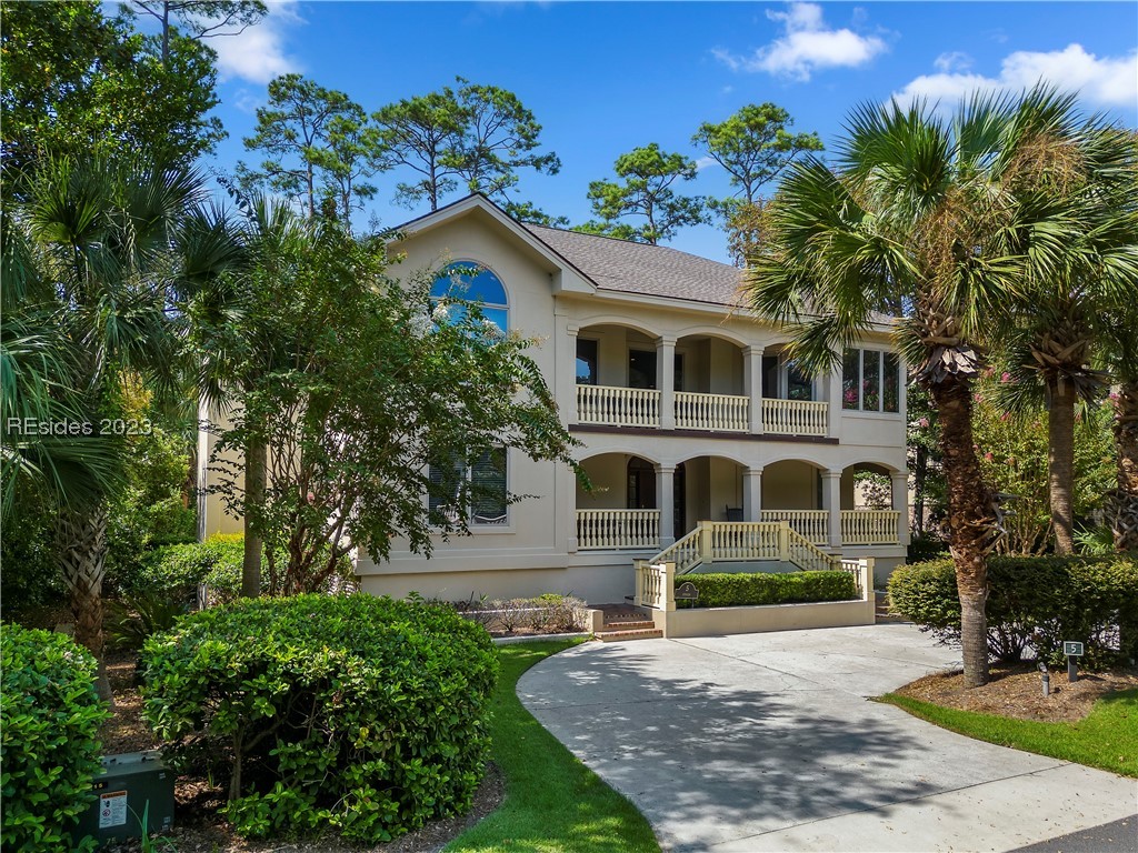 5 Armada Street Hilton Head Island SC 29928 Compass