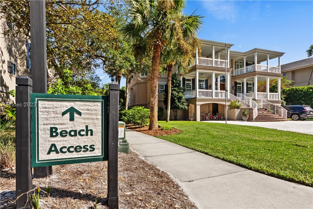 5 Armada Street Hilton Head Island SC 29928 Compass