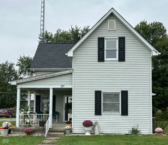 $224,900 | 217 North Main Street | Marshall