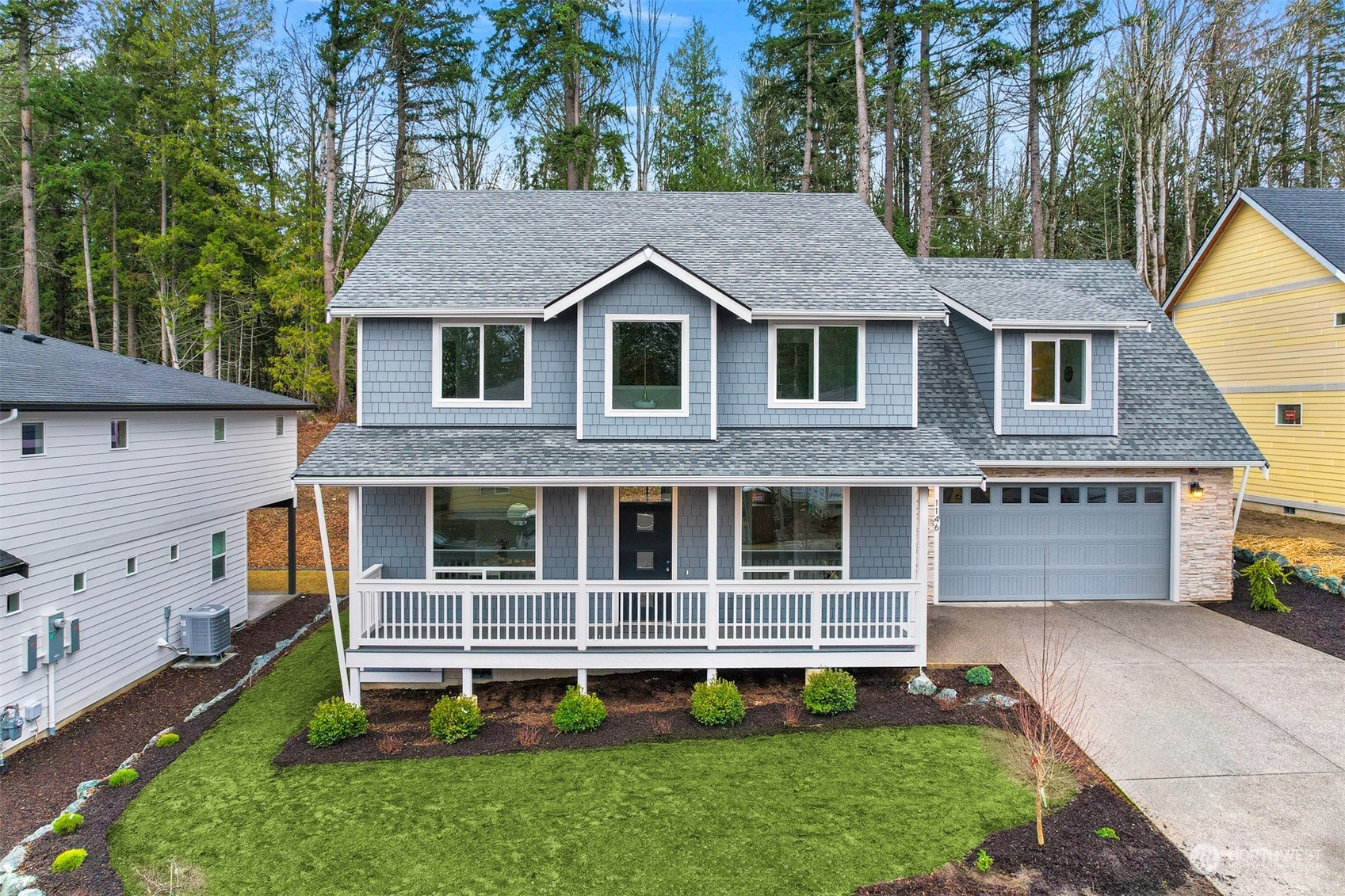 1146 Brookstone Drive Bellingham WA 98229 Compass