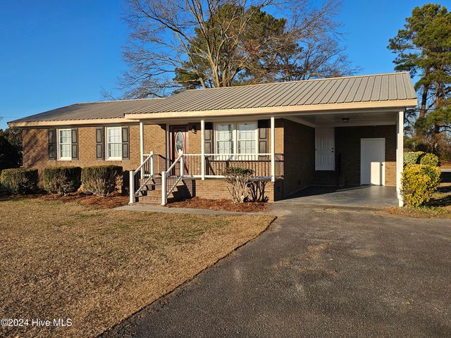 $225,000 | 645 East Hanrahan Road | Grifton Township - Pitt County