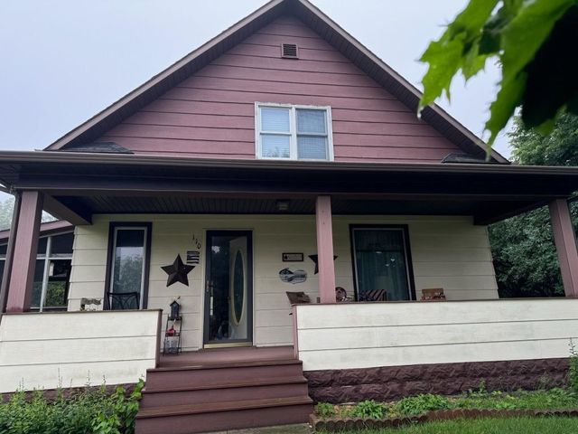 $157,500 | 110 Bluff Street | Lake Benton