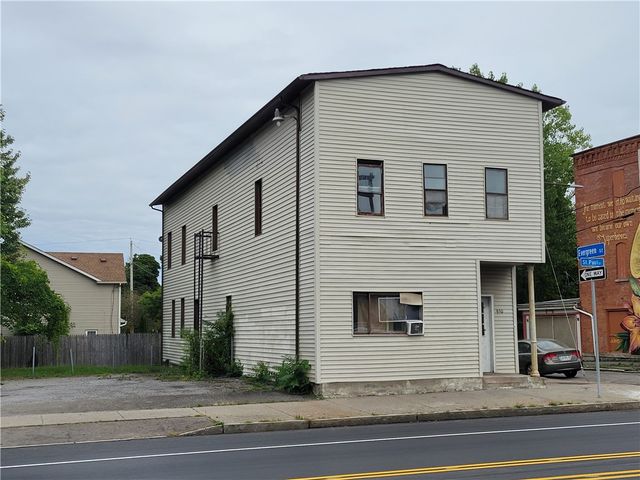 $124,900 | 950 St Paul Street | Northeast Rochester