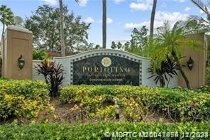 $1,550 | 3647 Northwest Adriatic Lane, Unit 308 | Portofino at Jensen Beach Condominiums