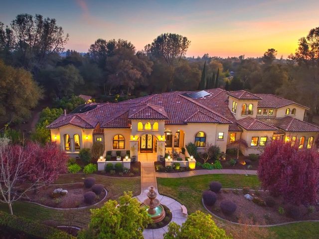 $4,395,000 | 6100 Terracina Court | Granite Bay