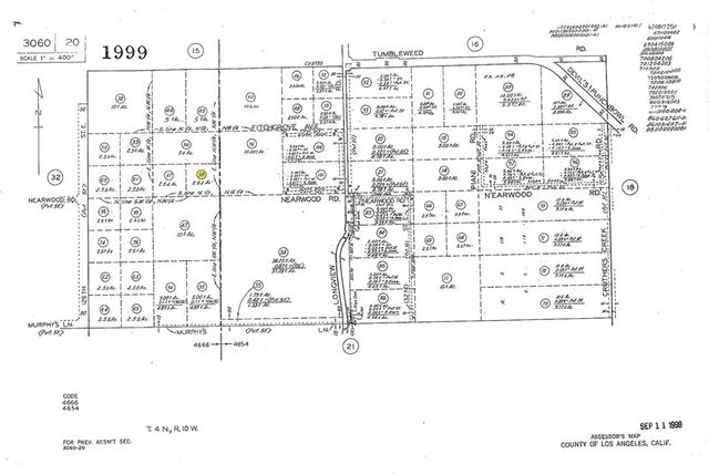 $44,500 | 0 Vic 128 Littlerock Ca