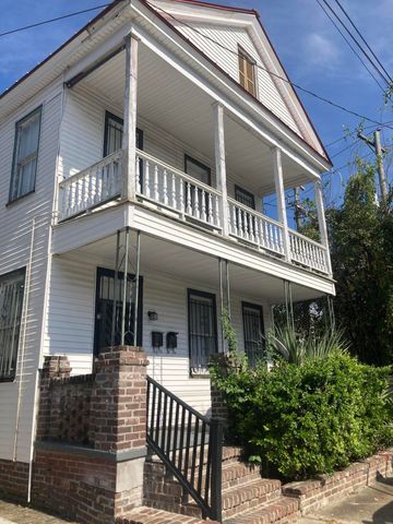 $1,500 | 272 Coming Street, Unit A | Cannonborough-Elliottborough