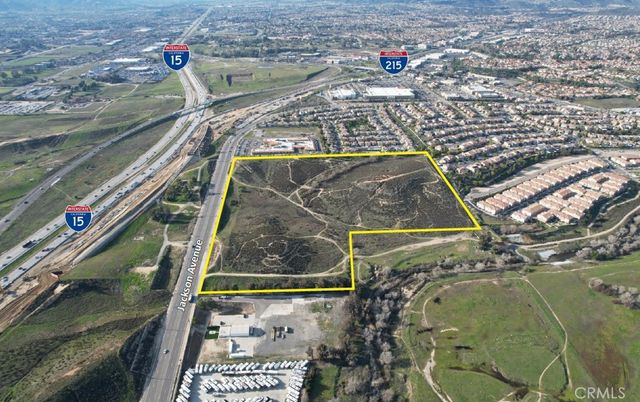 $13,500,000 | 0 Jackson Avenue | East Murrieta