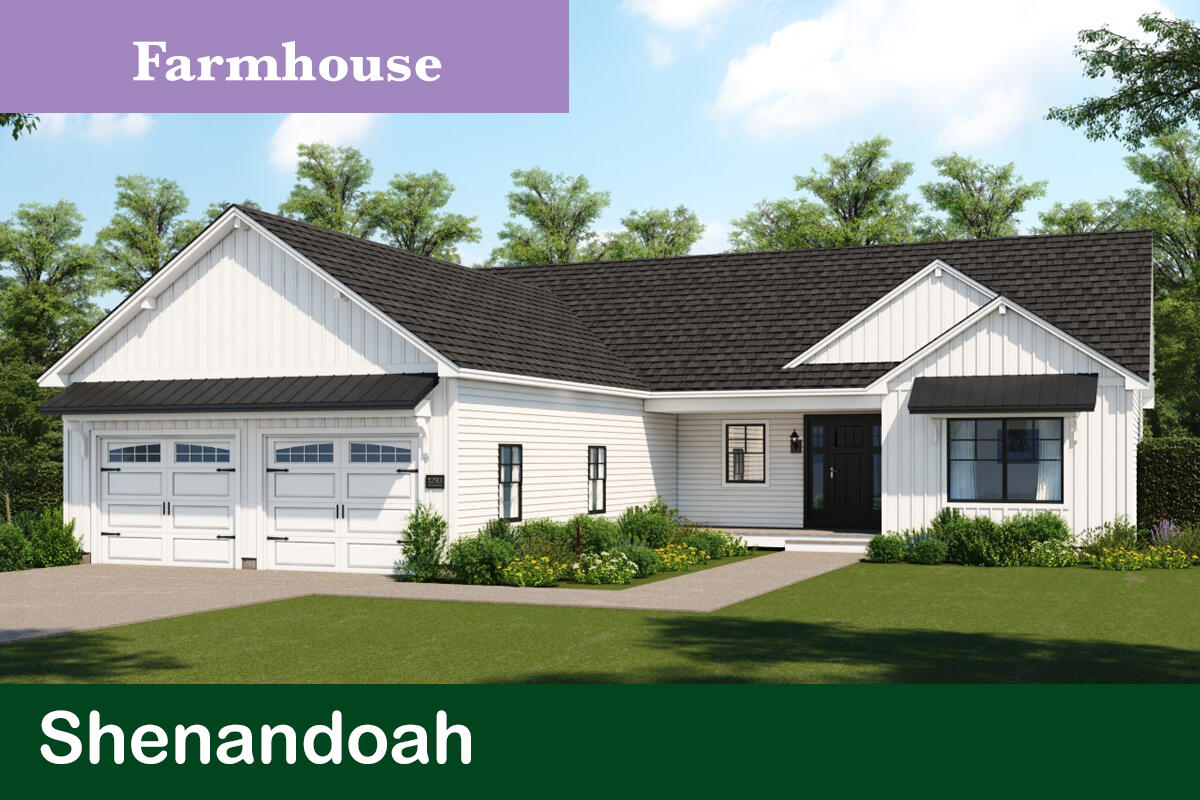 FARMHOUSE Shenandoah