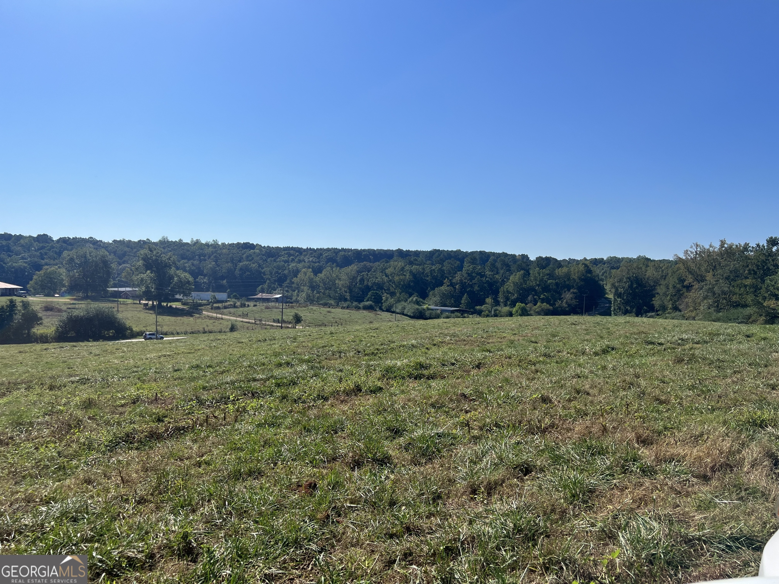 a view of outdoor space and yard