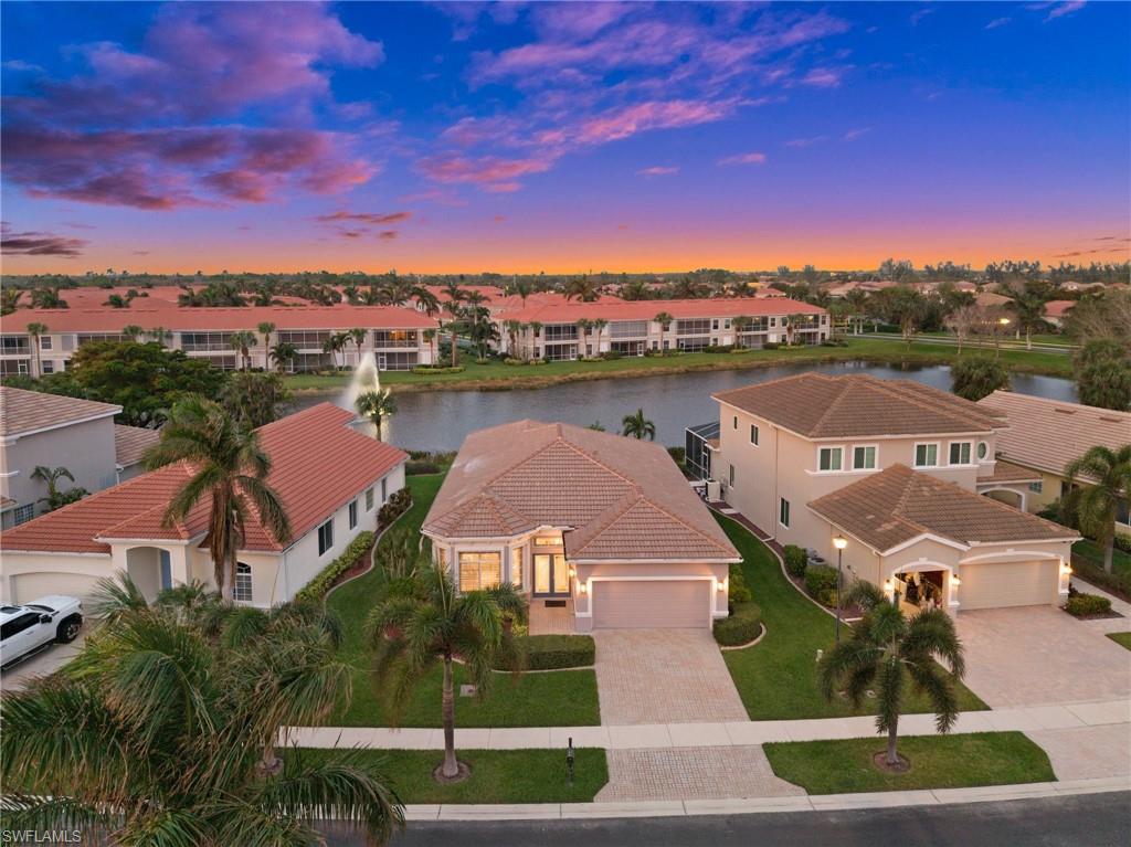 Welcome to PURE LUXURY in one of the safest and best protected subdivisions in Fort Myers!