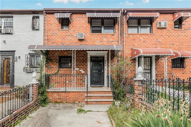 $570,000 | 265 Berriman Street | East New York