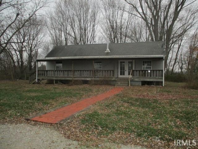 $90,000 | 9415 West County Road 200 North | Luce Township - Spencer County