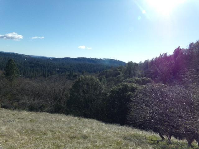 a view of outdoor space and mountain view