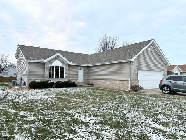 $327,900 | 1603 Jennifer Drive | Bourbonnais