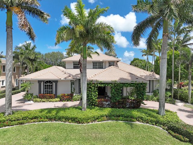 $2,455,000 | 2320 Tecumseh Drive | The Villages of Palm Beach Lakes