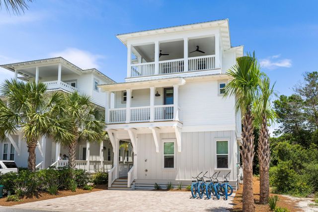 $2,390,000 | 24 Barefoot Ln Inlet Beach | Seacrest