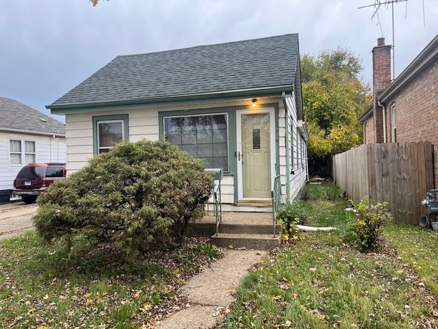 $64,900 | 13709 South School Street | Riverdale - Cook County