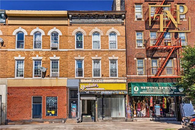 $1,800,000 | 1541 Nostrand Avenue | Flatbush