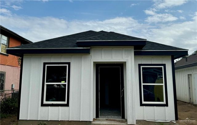 $169,500 | 814 North Martinez Avenue | Weslaco