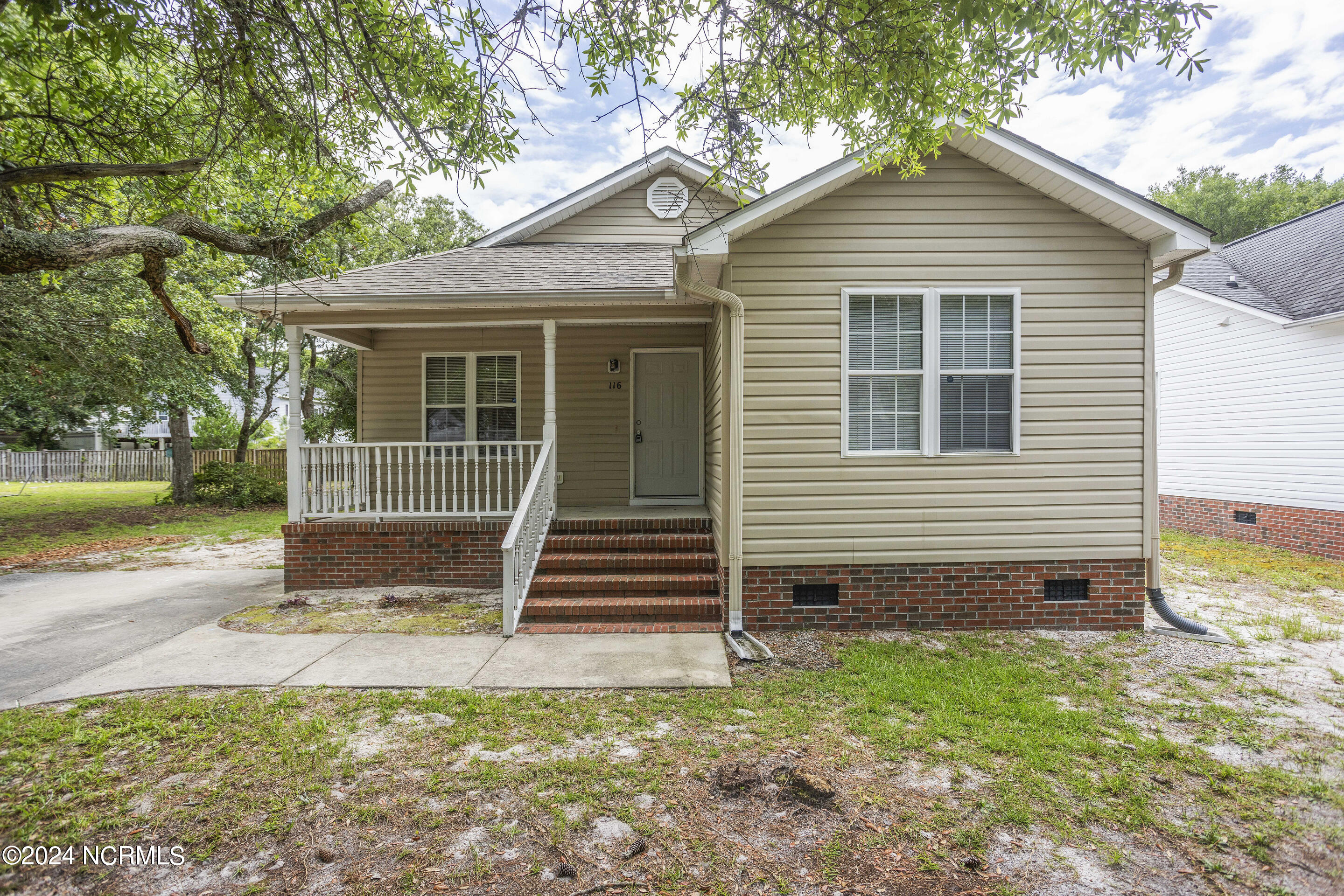 116 NW 25th St., Oak Island, N.C.