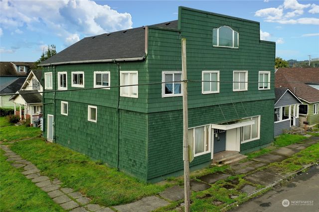 $375,000 | 201 North Washington Street | Aberdeen