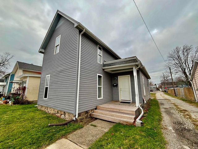 $119,900 | 213 South 9th Street | East Lincoln Crossroads