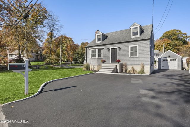 $1,280,000 | 24 Taylor Drive | Cos Cob