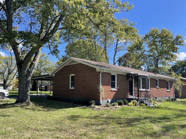 $234,900 | 1201 South Polk Street | Tullahoma