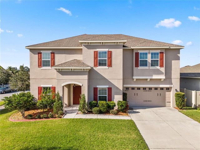 $554,900 | 5361 Ragusa Loop | Sunset Grove