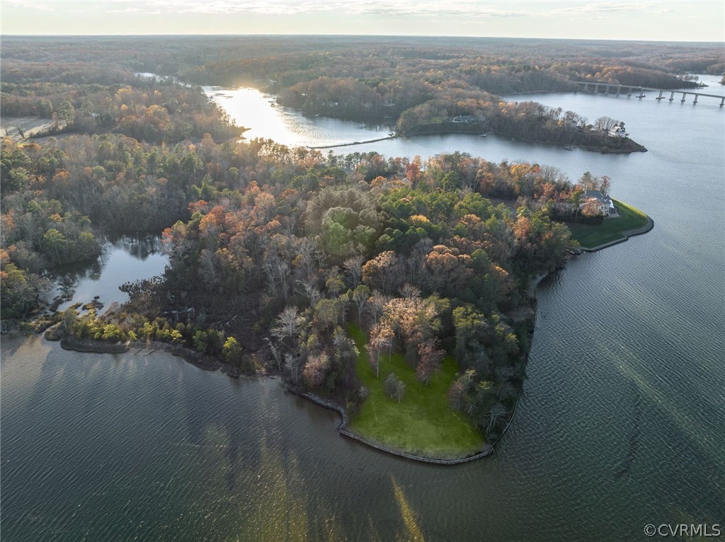 a view of lake