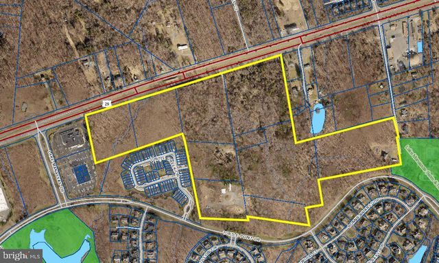 $63,000,000 | 15049 (9 Lots) Lee Highway | Lake Manassas