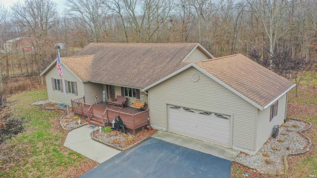 $395,000 | 4975 West 200 South | Monroe Township - Pulaski County