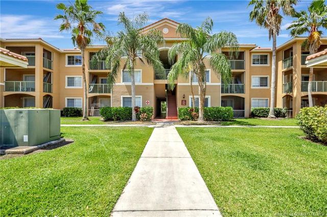 $239,000 | 3734 Northwest Adriatic Lane, Unit 206 | Portofino at Jensen Beach Condominiums