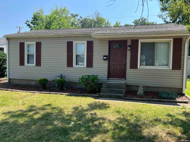 $129,900 | 1704 South Taft Avenue | Evansville South Side