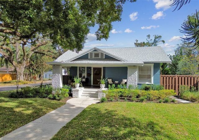 $789,900 | 5409 North Seminole Avenue | Seminole Heights