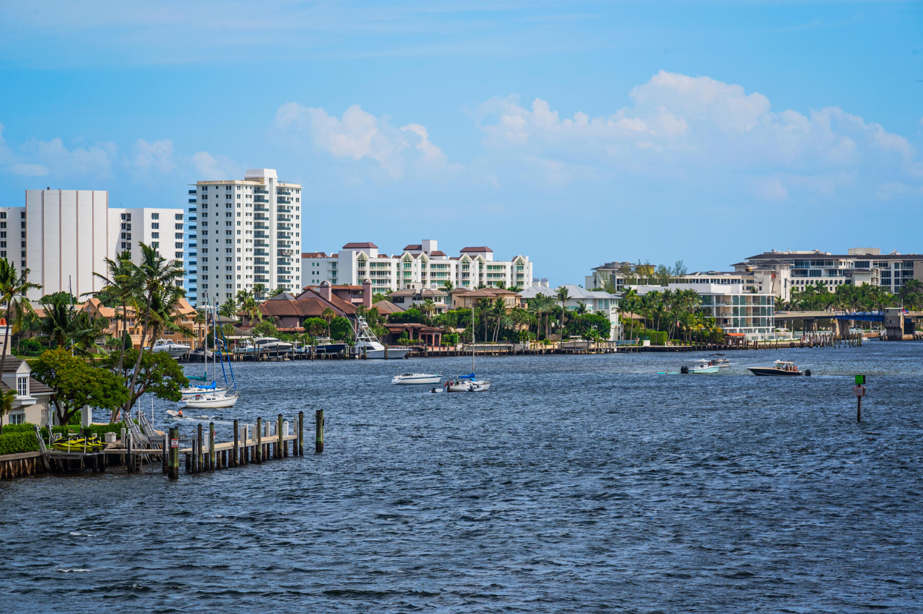 a view of a city