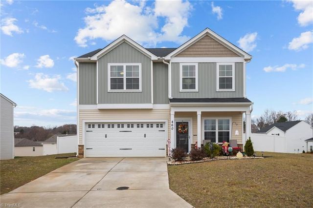 $360,000 | 460 Infinity Circle | Winston-Salem